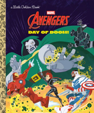 Avengers- Day of Doom!