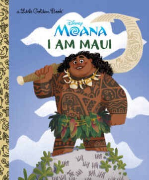 I Am Maui (Disney)