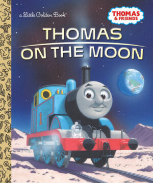 Thomas on the Moon