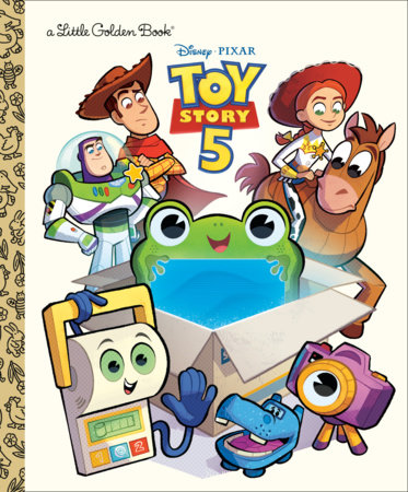 Toy Story 5 (Disney)
