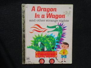 A Dragon in a Wagon- 1976