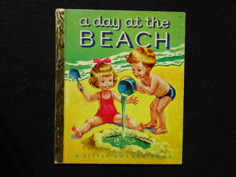 A Day at the Beach