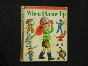 When I Grow Up- 50A