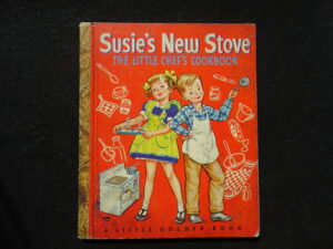 Susie's New Stove