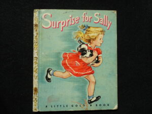 Surprise for Sally- 50A