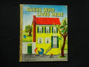 Guess Who Lives Here- B