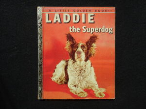 Laddie the Superdog- A