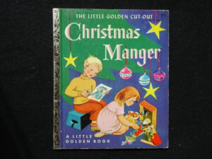 Christmas Manger