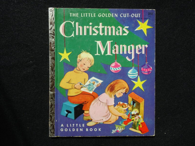 Christmas Manger