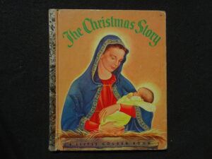 The Christmas Story- 52A (Eloise Wilkin)