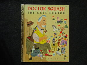 Doctor Squash the Doll Doctor