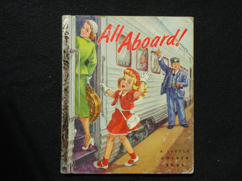 All Aboard!