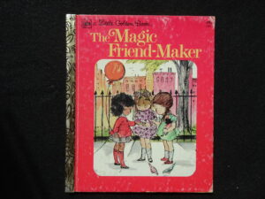 The Magic Friend-Maker