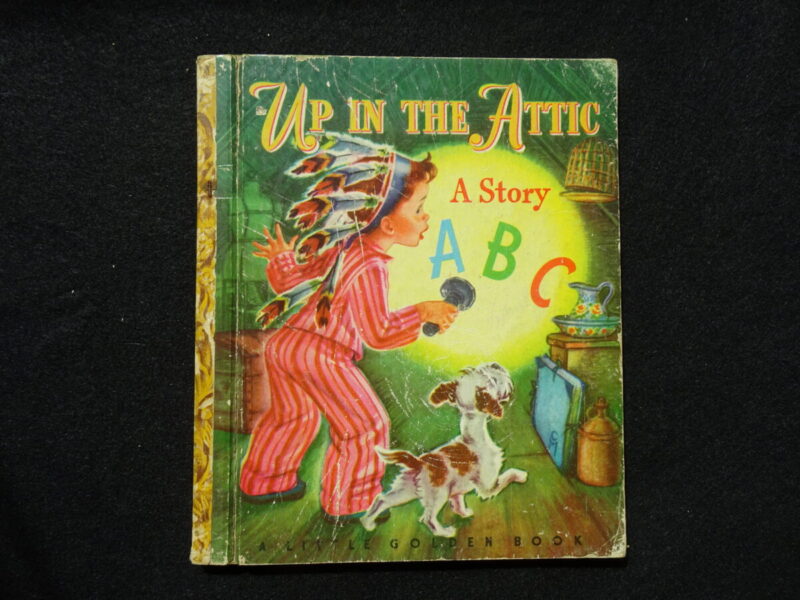Up in the Attic- E