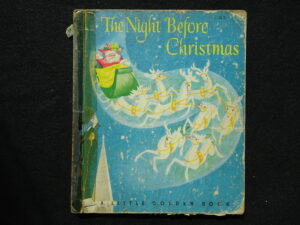 The Night Before Christmas- 1946