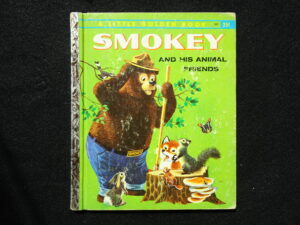 Smokey and His Animal Friends- 1960A