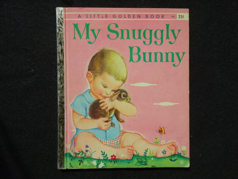 My Snuggly Bunny (Eloise Wilkin)
