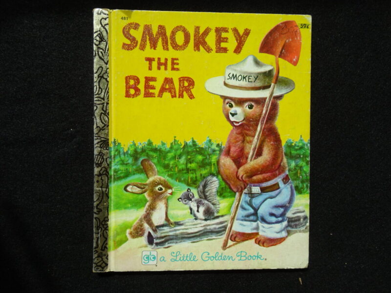 Smokey the Bear- 1977