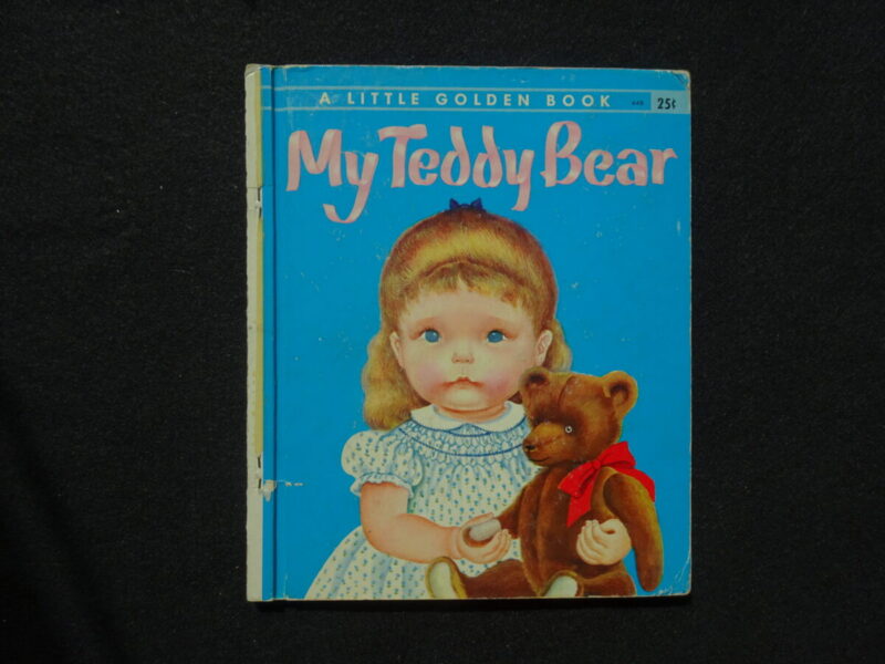 My Teddy Bear (Eloise Wilkin)