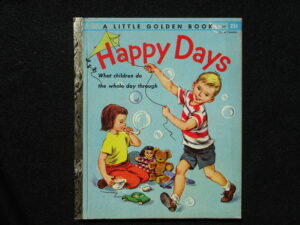 Happy Days- 1955