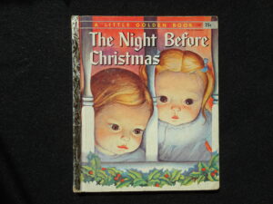 The Night Before Christmas (Eloise Wilkin)