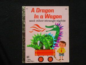 A Dragon in a Wagon- 1973