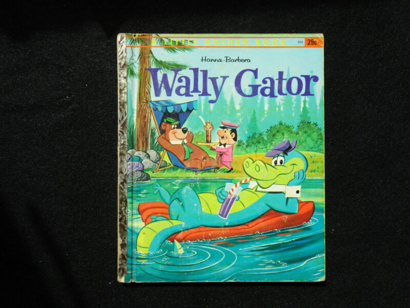 Wally Gator