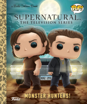 Supernatural- The Television Series