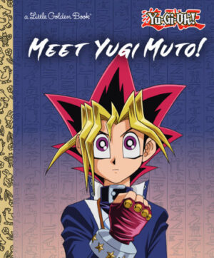 Meet Yugi Muto! (Yu-Gi-Oh)