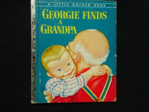 Georgie Finds Grandpa- A