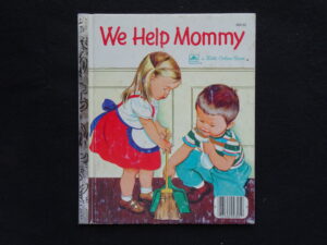 We Help Mommy- U