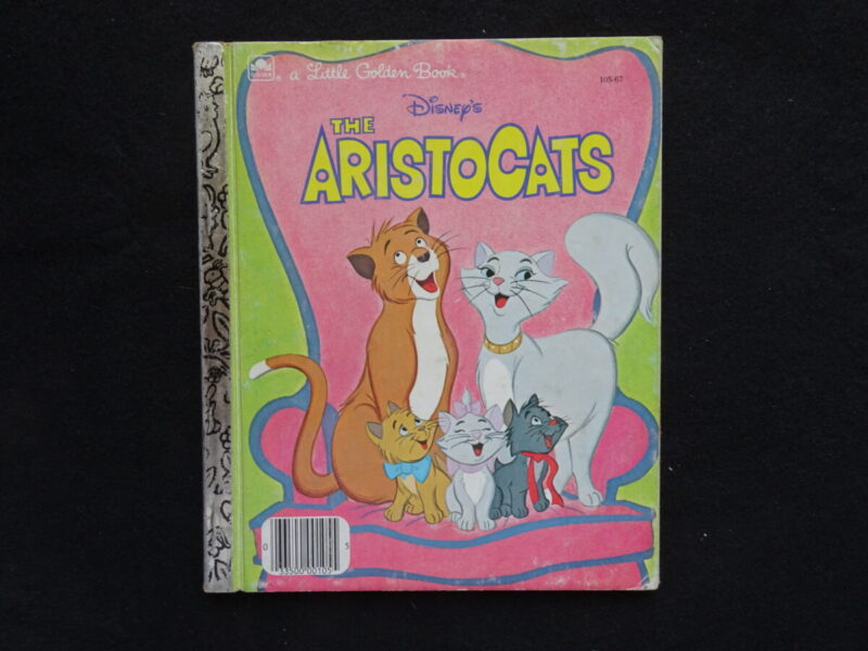 The Aristocats- C (Disney)
