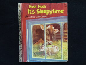 Hush, Hush, It's Sleepytime- 1972