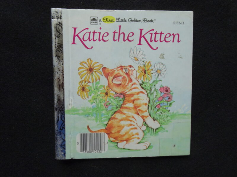 1st LGB- Katie the Kitten P