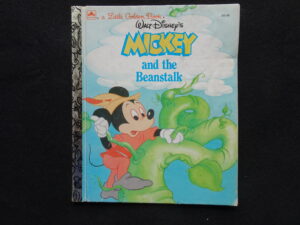 Mickey and the Beanstalk- 1993 (Disney)