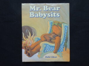 BGB- Mr. Bear Babysits