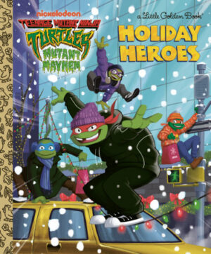 TMNT- Holiday Heroes