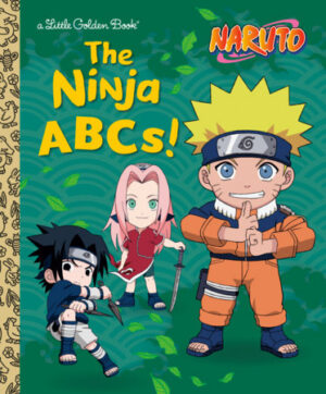 Naruto- The Ninja ABC's!