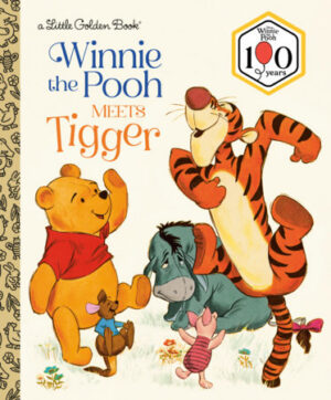 Winnie the Pooh Meets Tigger- 2026