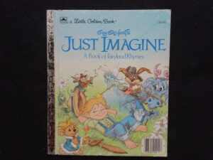 Just Imagine- 90A