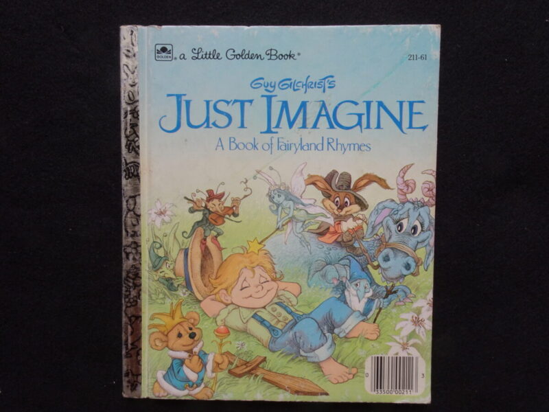 Just Imagine- 90A