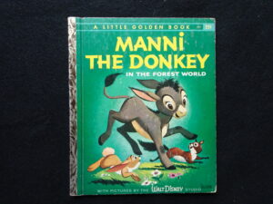 Manni the Donkey