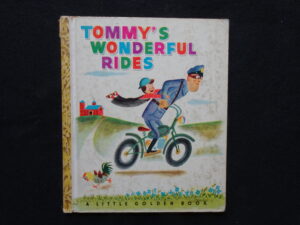 Tommy's Wonderful Rides