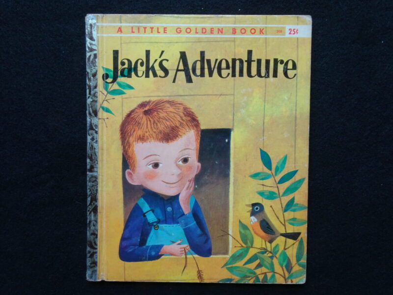 Jack's Adventure- 1958