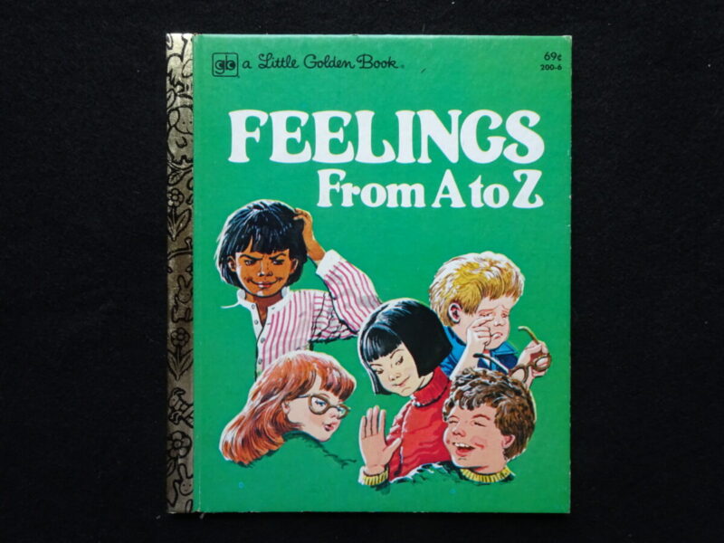 Feelings From A to Z- A
