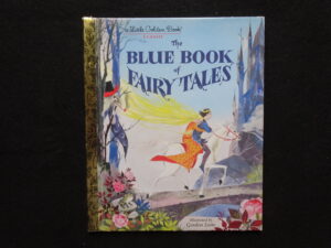 The Blue Book of Fairy Tales- 1987