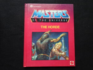 BGB- Masters of the Universe- The Horde
