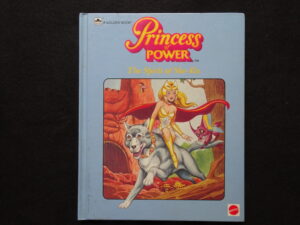 BGB- Princess of Power- The Spirit of She-Ra