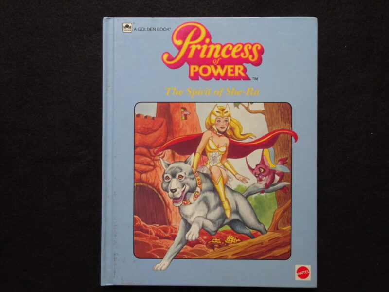 BGB- Princess of Power- The Spirit of She-Ra