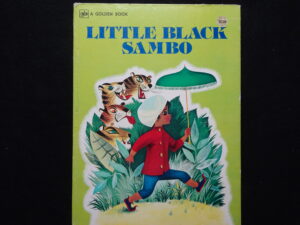 BGB- Little Black Sambo- B